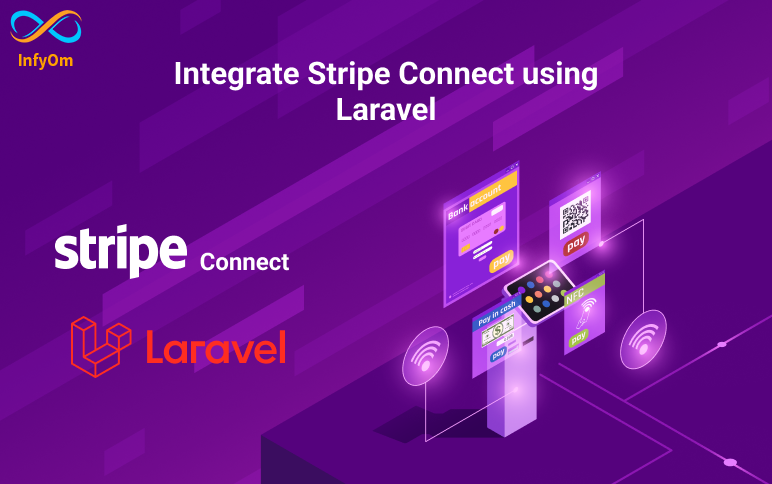 How to integrate Stripe Connect in Laravel / PHP ?Laravel