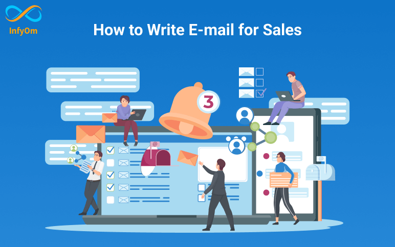 How to write E-mail for Sales