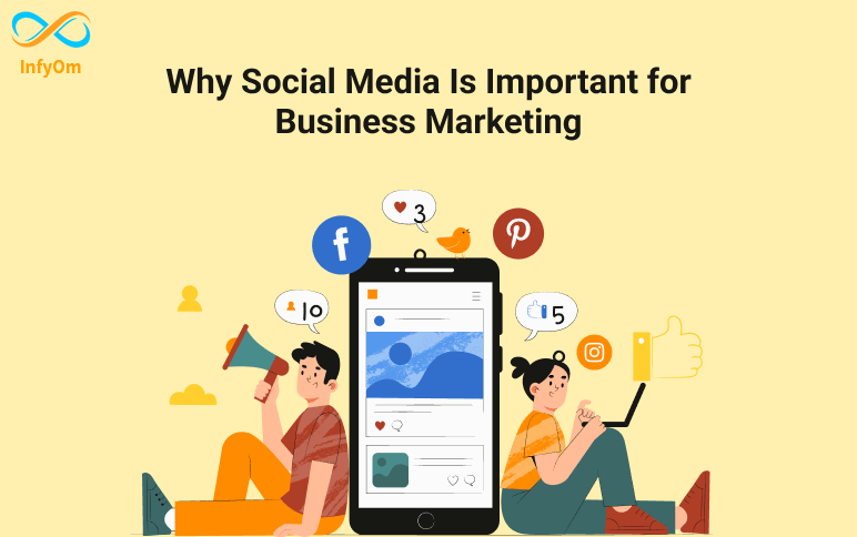 Why Social Media Is Important for Business Marketing