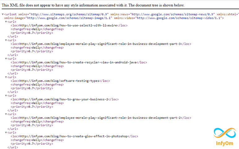 How create a sitemap for your Gatsby site