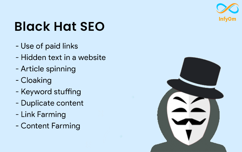 Black Hat SEO Guide - Easy to Understand [2021]