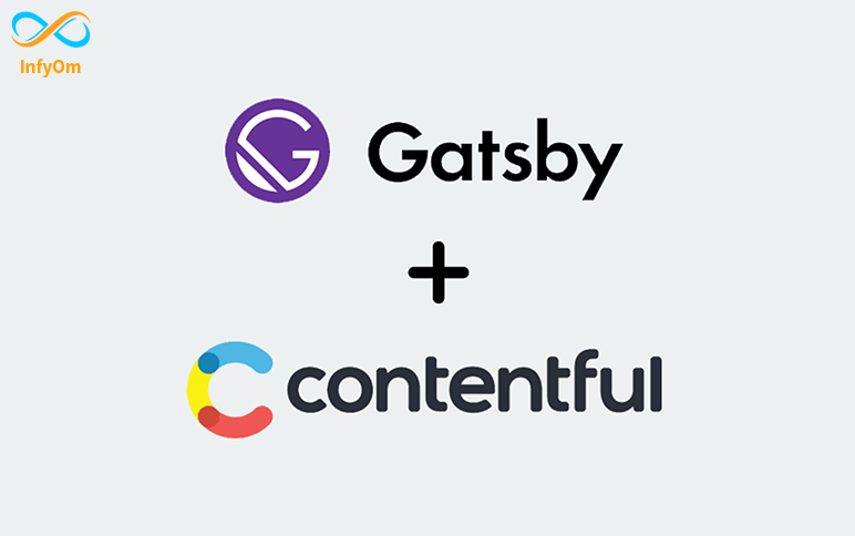 How to connect contentful CMS in the gatsby website