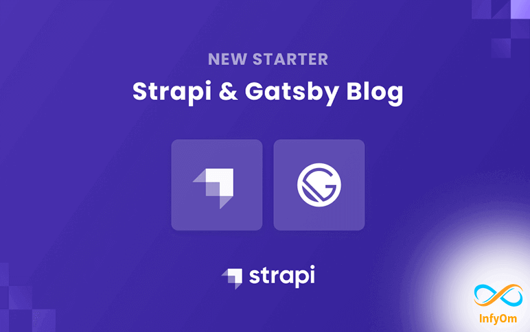 How to connect strapi CMS in gatsby website