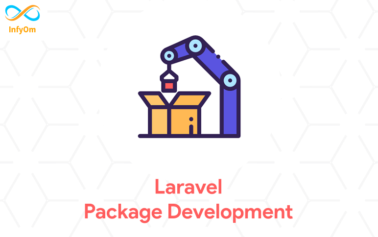 How to develop package into Laravel ?