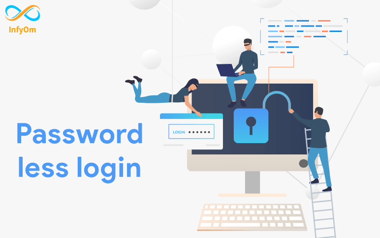 How to setup passwordless Login In Laravel