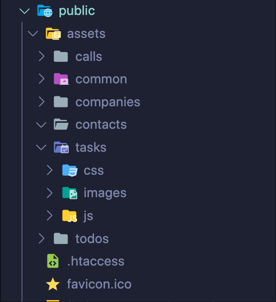 Module Asset Functions