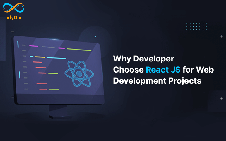 Why developer choose React JS