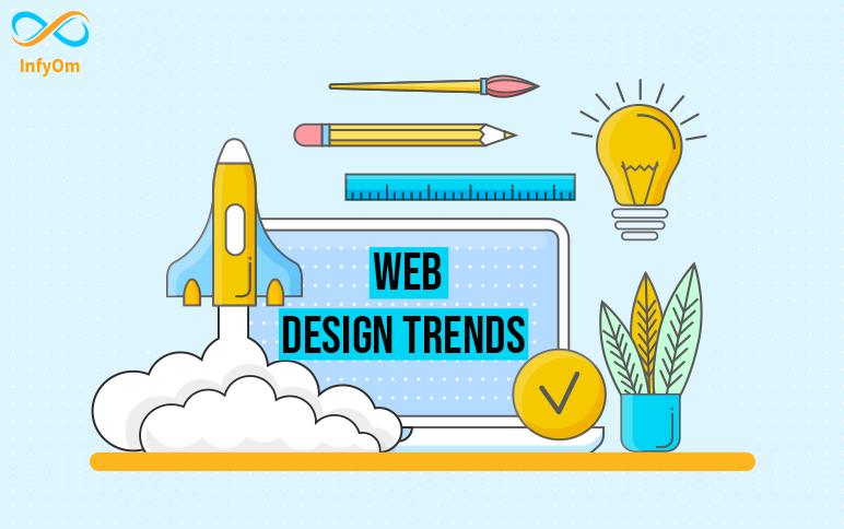 Top 5 web design trends that will shape the future