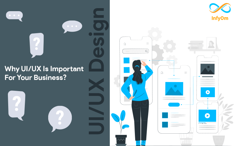 Why UI / UX is Important for your Business?