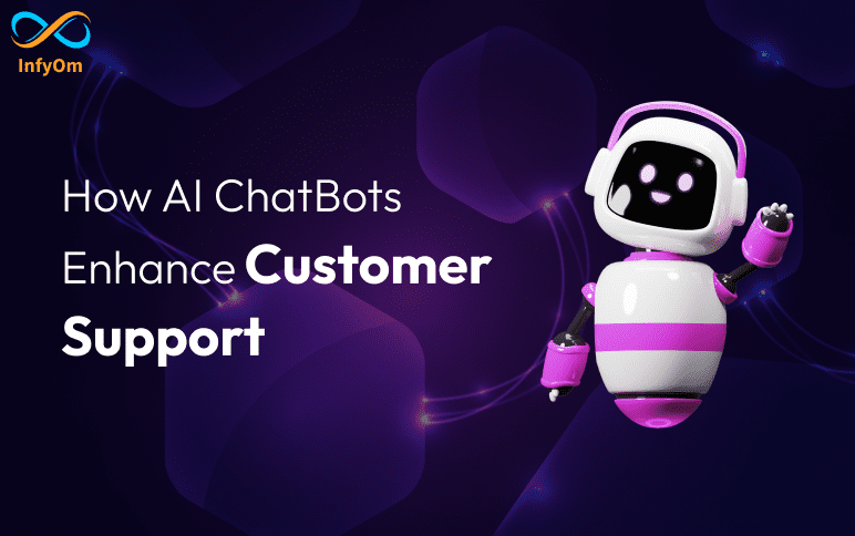 How AI ChatBots Enhance Customer Support