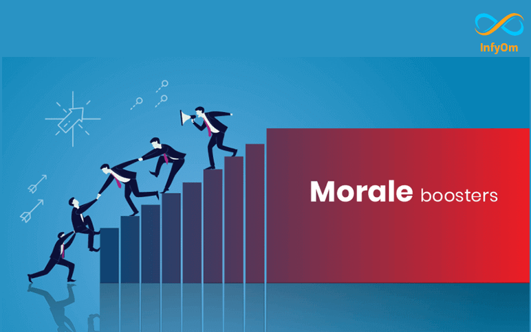 Employee Morale: Play significant role in Business Development