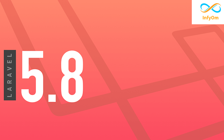 laravel-5.8