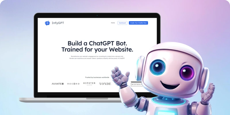 Custom ChatGPT ChatBot