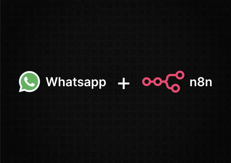 WhatsApp Chatbot with n8n