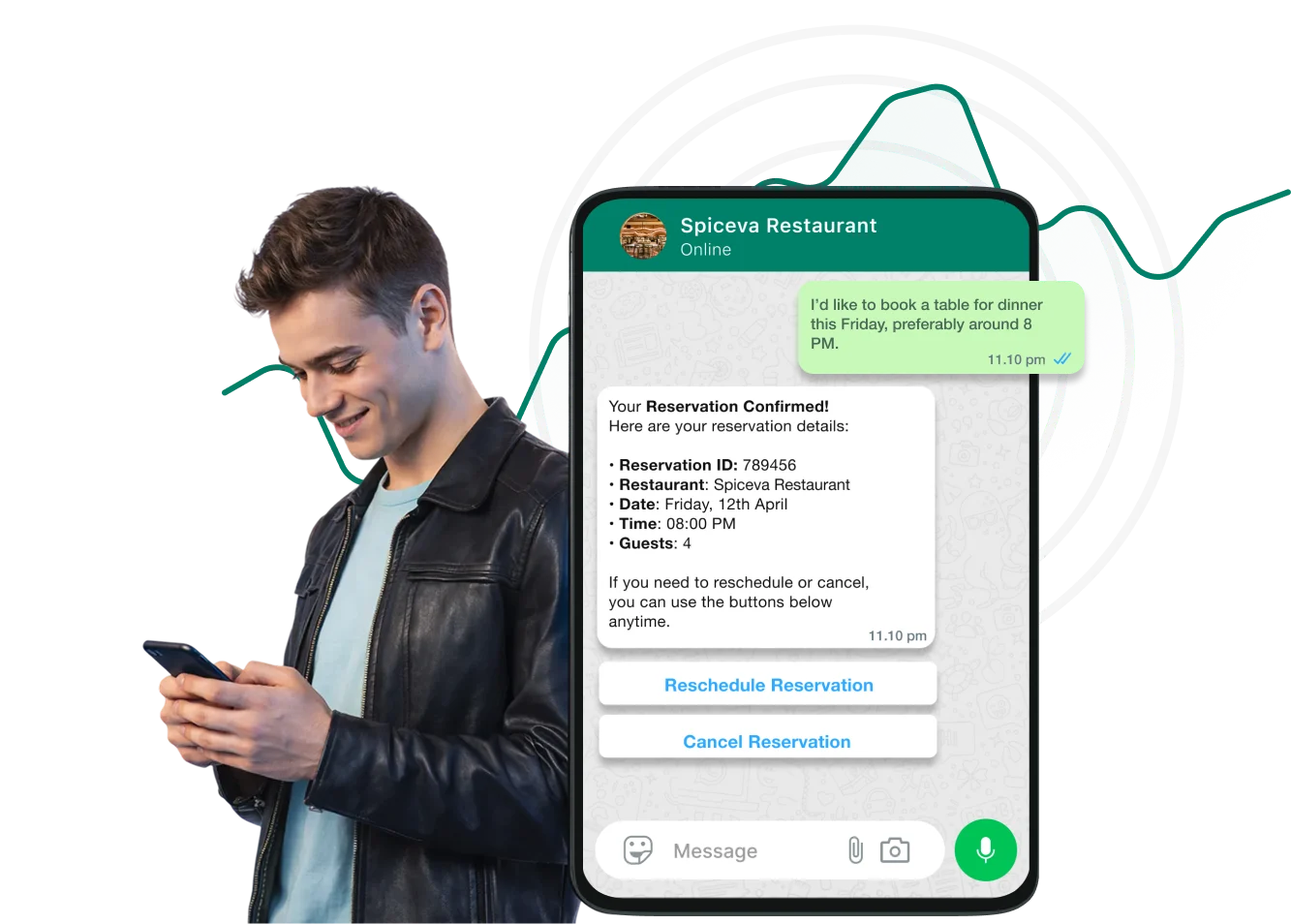 Conversation Management