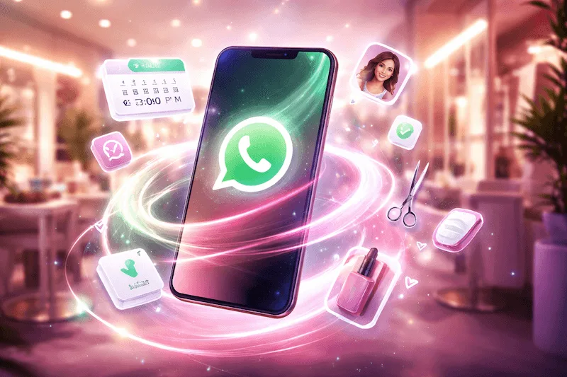 Salon WhatsApp AI Agent