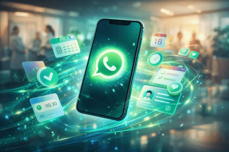 Clinic WhatsApp AI Agent