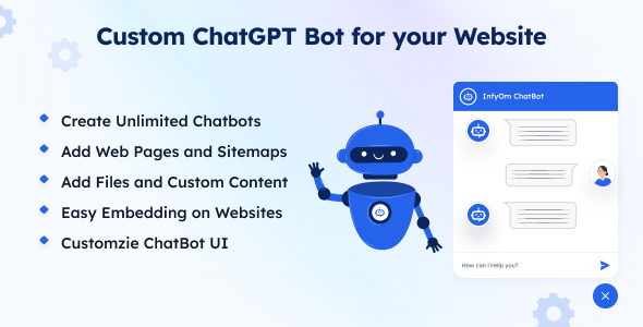 AI ChatBot for Website