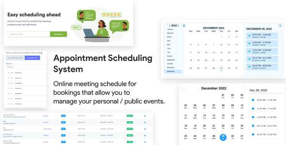 Appointment Scheduling System