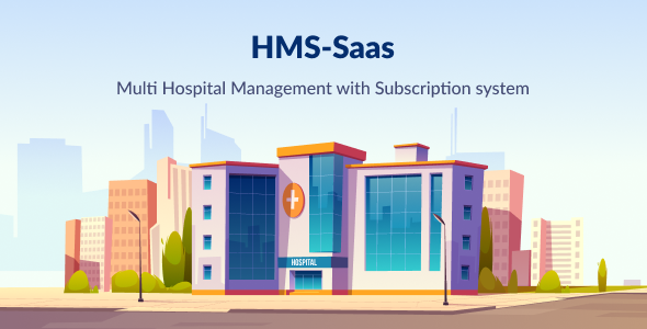 Multi-Hospital Management System