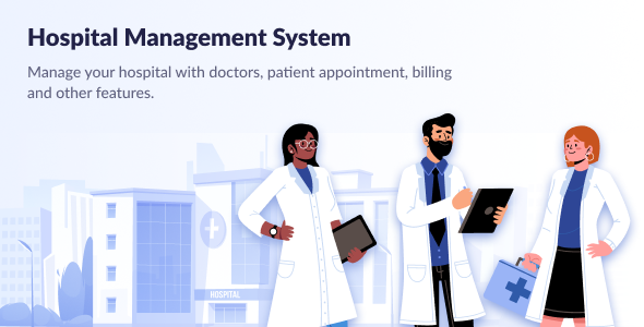 Hospital Management System