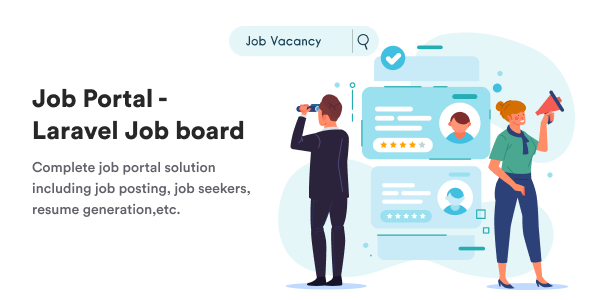 Next-Generation Job Portal Solution