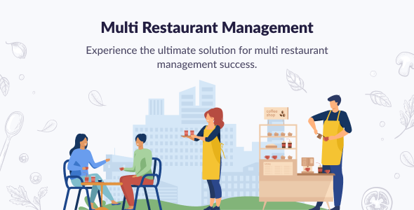 Multi Restaurant Management