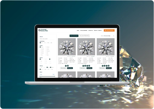 Building Diamond Marketplace that processes 1m+ Diamonds/day