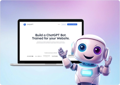 InfyGPT - Custom ChatGPT ChatBot