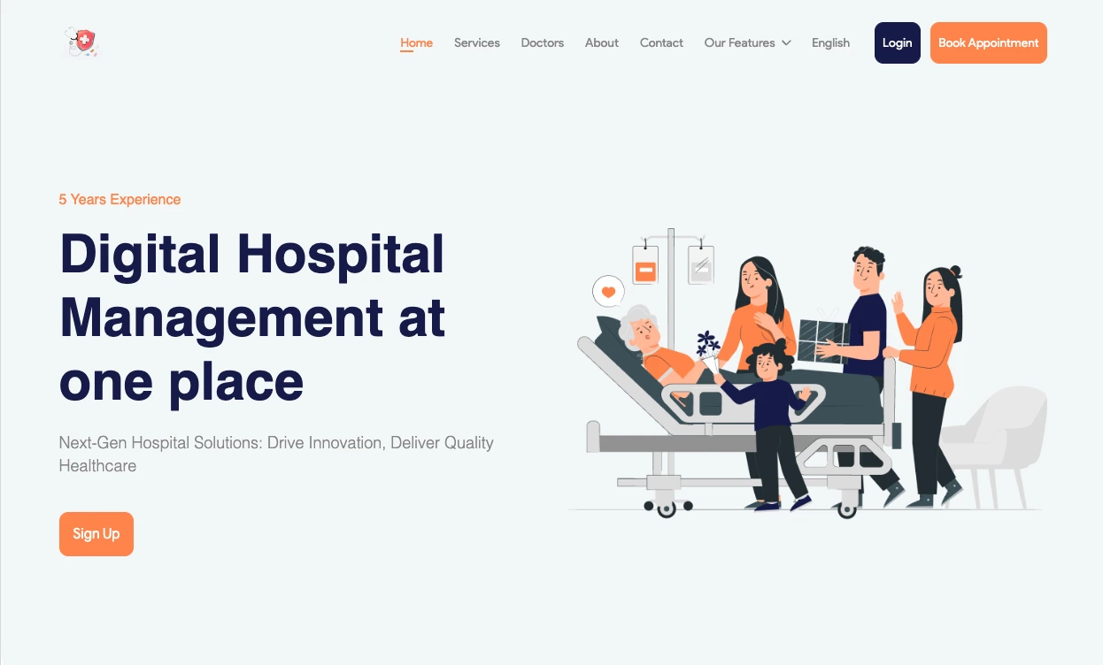 Hospital Management